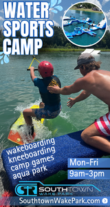 South Town Wake sport 